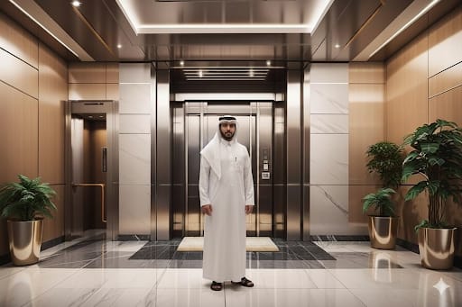 الياقوت للمصاعد