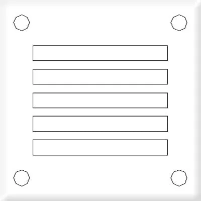 نقشة سقف فاخرة 25