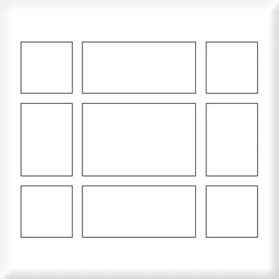 نقشة سقف فاخرة 9