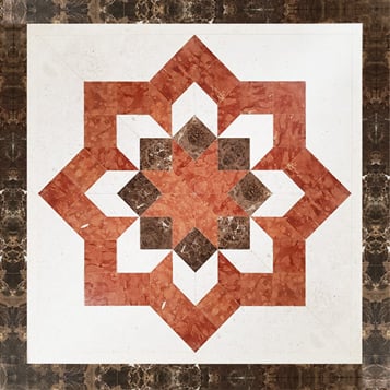 رخام بنقشة فاخر 51