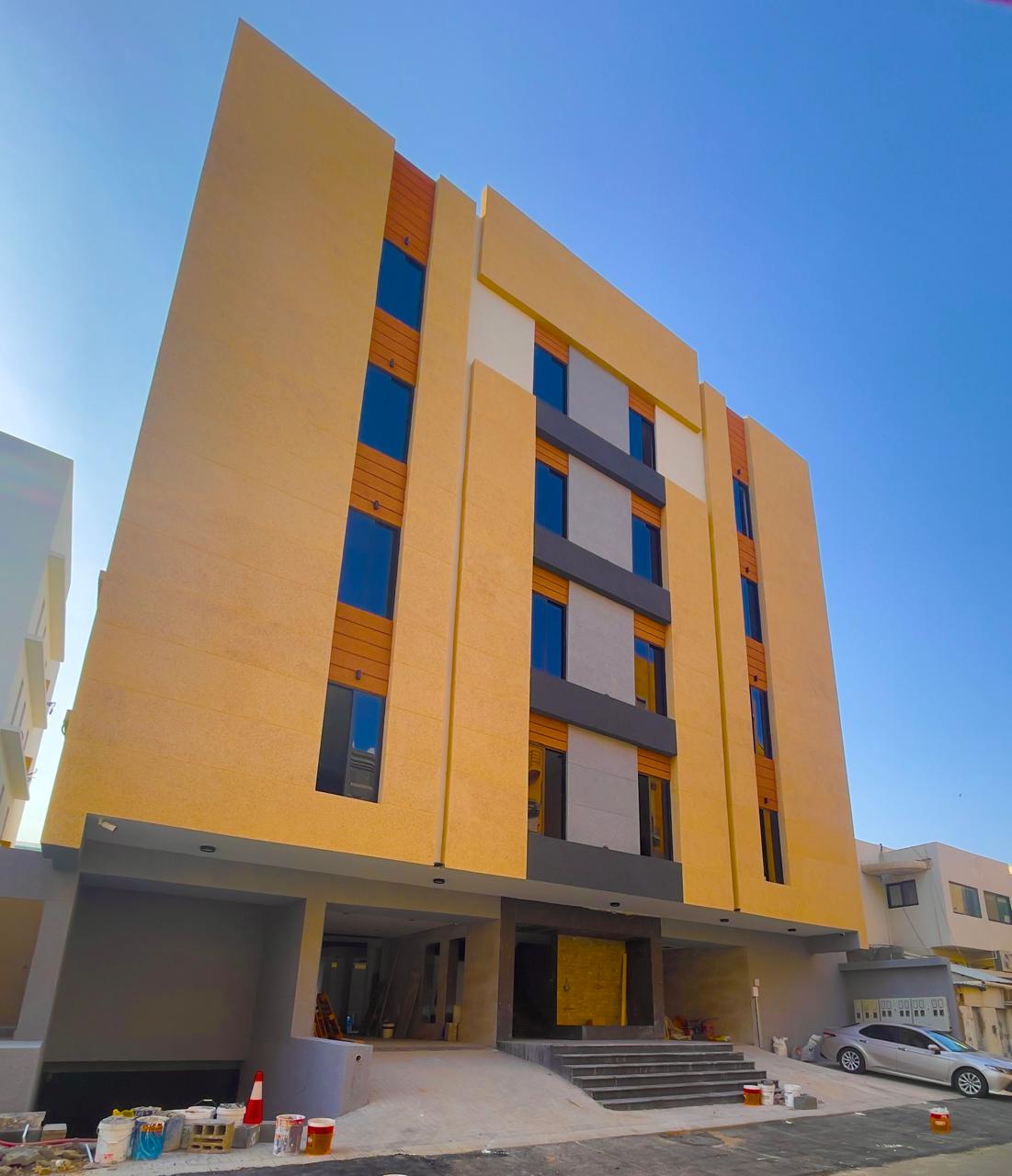 عمارة سكنية