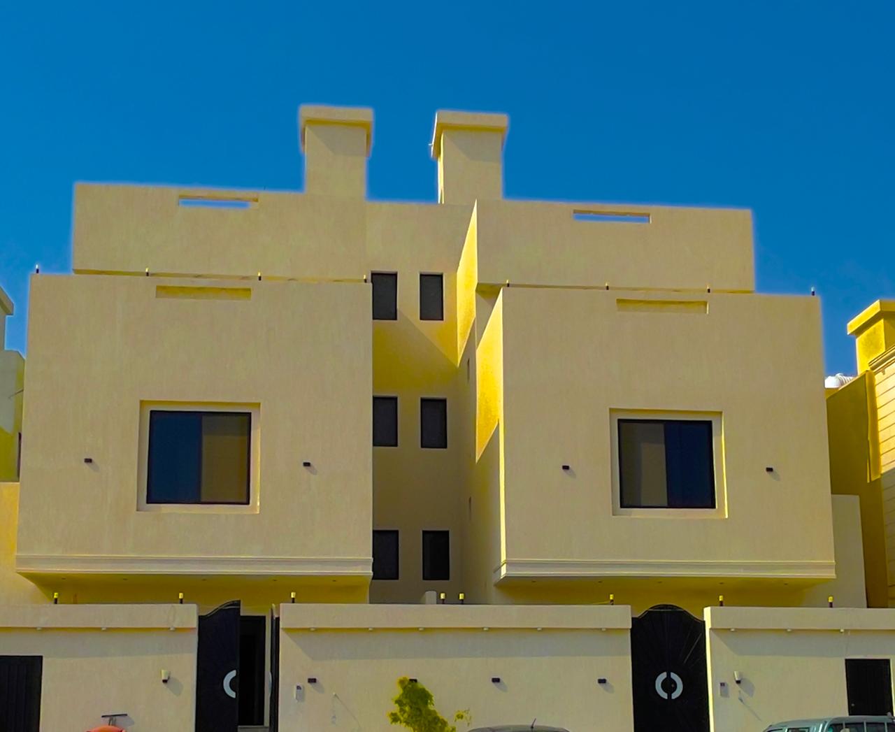 فلل سكنية خاصة